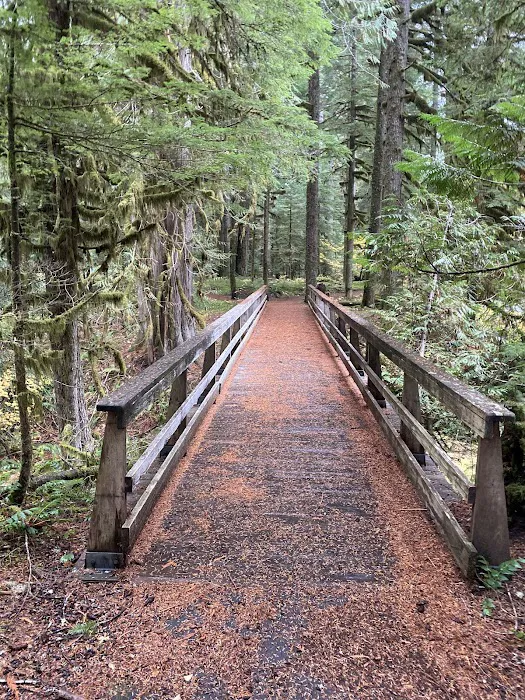 Lost Creek Campground Picture 2