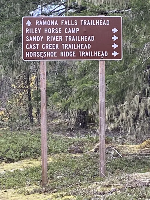 Lost Creek Campground Picture 6