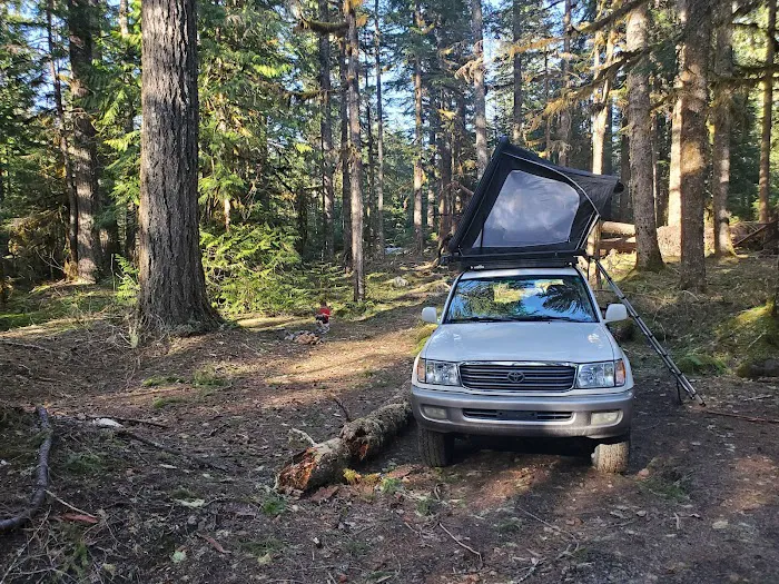 Lost Creek Campground Picture 8