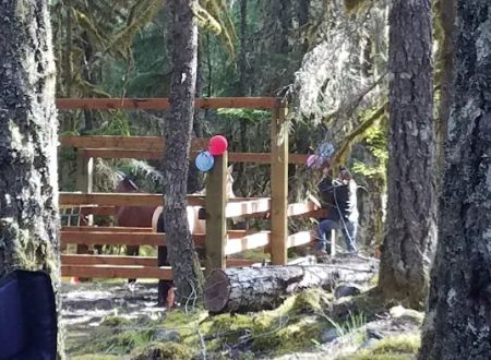 Riley Horse Campground