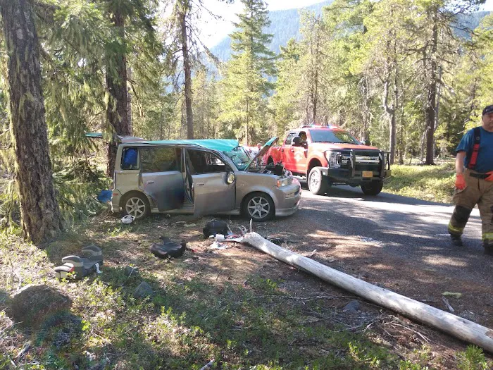 Riley Horse Campground Picture 10