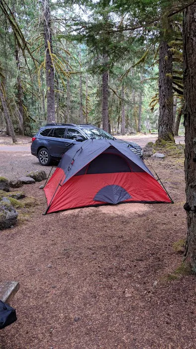Riley Horse Campground Picture 4
