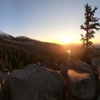 Cloud Cap Saddle Campground ico