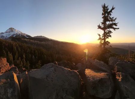 Cloud Cap Saddle Campground