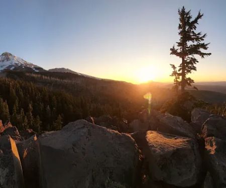 Cloud Cap Saddle Campground