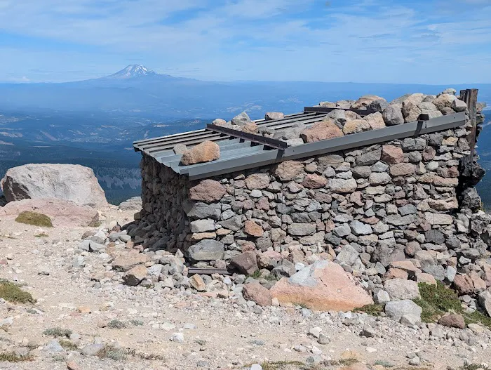 Cloud Cap Saddle Campground Picture 7