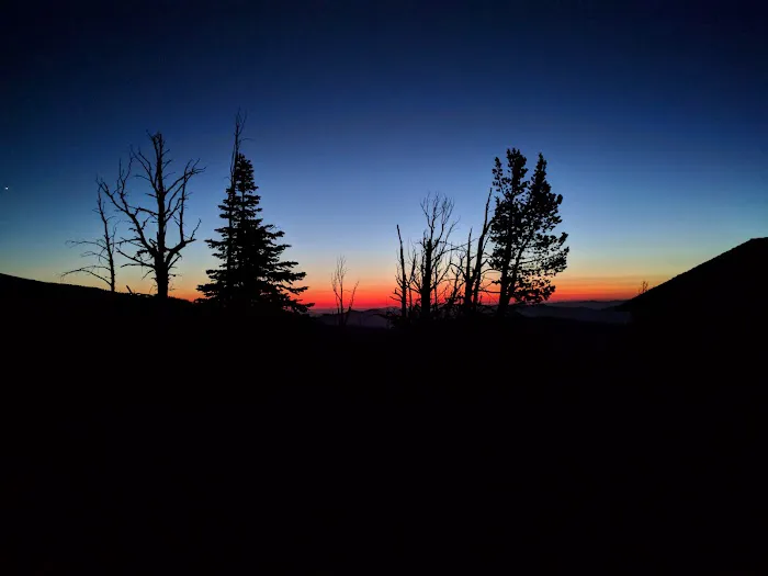 Cloud Cap Saddle Campground Picture 10
