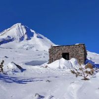 Cooper Spur Trail Shelter ico