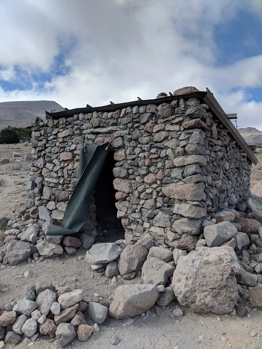 Cooper Spur Trail Shelter Picture 9