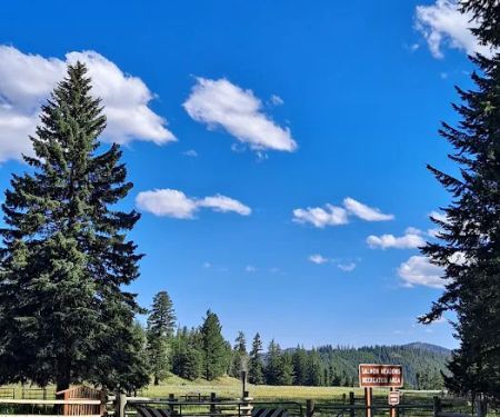 Salmon Meadows Campground