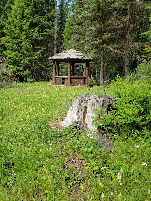 Salmon Meadows Campground Picture 4