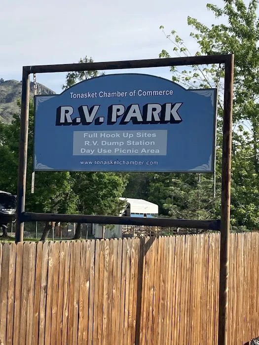 Tonasket Chamber of Commerce RV Park Picture 1