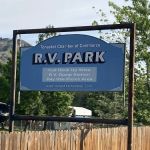 Tonasket Chamber of Commerce RV Park