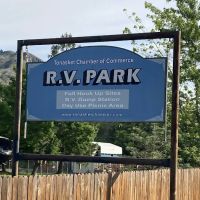 Tonasket Chamber of Commerce RV Park ico