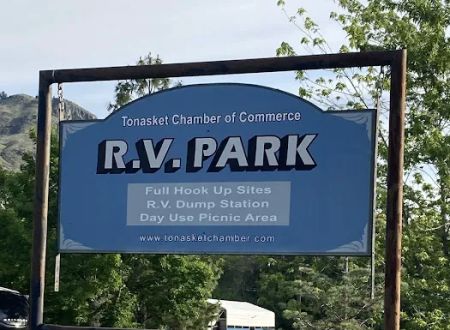 Tonasket Chamber of Commerce RV Park