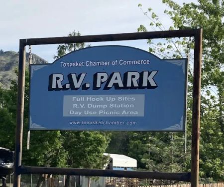 Tonasket Chamber of Commerce RV Park