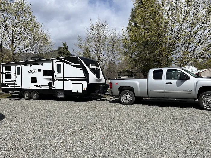 Tonasket Chamber of Commerce RV Park Picture 4