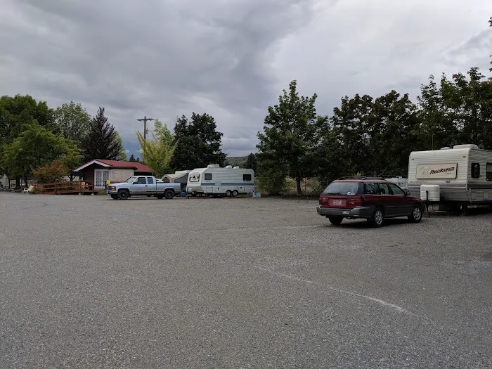 Tonasket Chamber of Commerce RV Park Picture 10