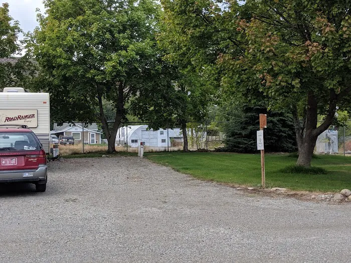 Tonasket Chamber of Commerce RV Park Picture 8