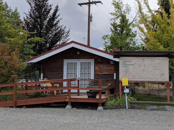 Tonasket Chamber of Commerce RV Park Picture 5