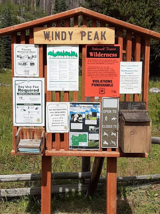 Long Swamp Campground Picture 10