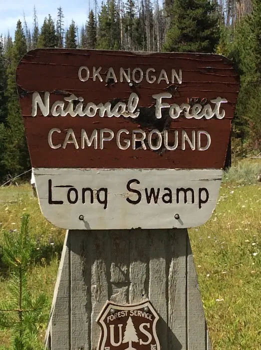Long Swamp Campground Picture 9