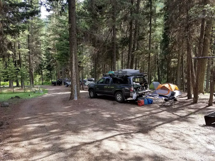 North Fork Ninemile Campground Picture 3