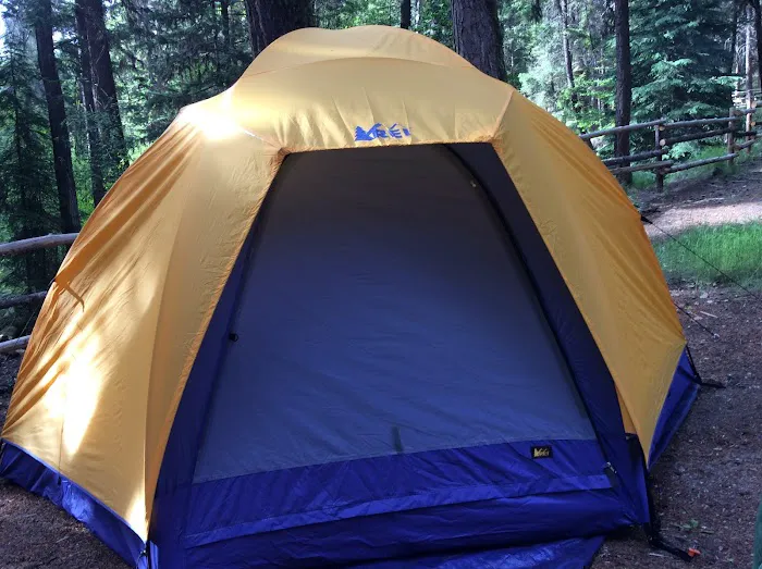 North Fork Ninemile Campground Picture 1