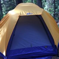 North Fork Ninemile Campground ico