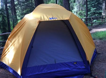 North Fork Ninemile Campground