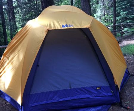 North Fork Ninemile Campground