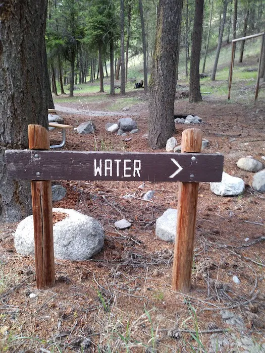 North Fork Ninemile Campground Picture 4