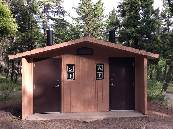 North Fork Ninemile Campground Picture 6