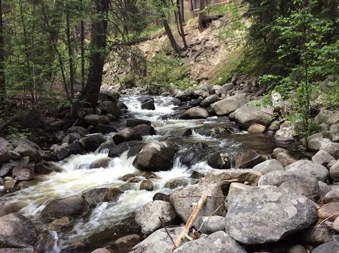 North Fork Ninemile Campground Picture 9