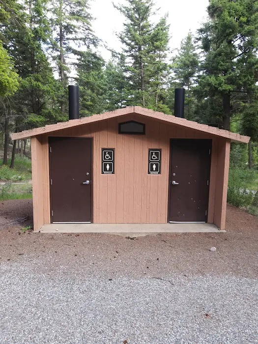North Fork Ninemile Campground Picture 7
