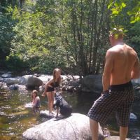South Fork Junction Campground ico