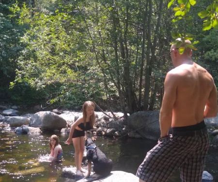 South Fork Junction Campground