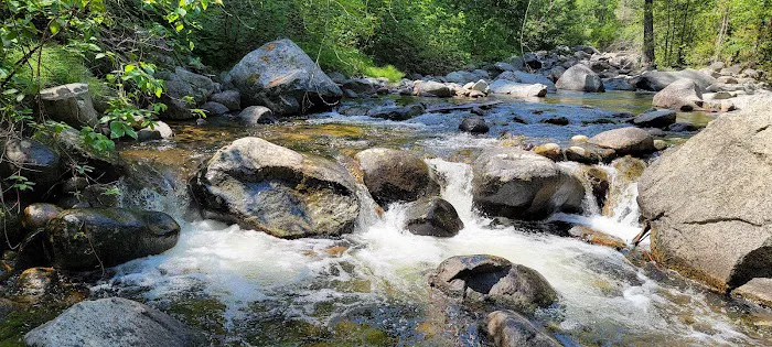 South Fork Junction Campground Picture 6