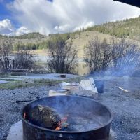 Chopaka Lake Campground ico