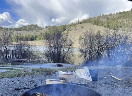 Chopaka Lake Campground