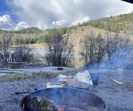 Chopaka Lake Campground