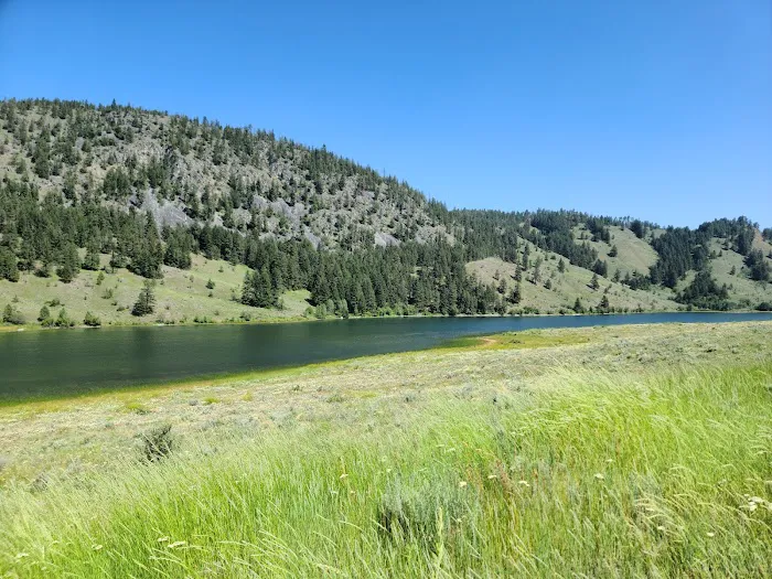 Chopaka Lake Campground Picture 8