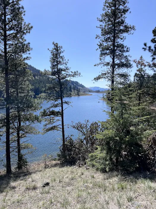 Chopaka Lake Campground Picture 2