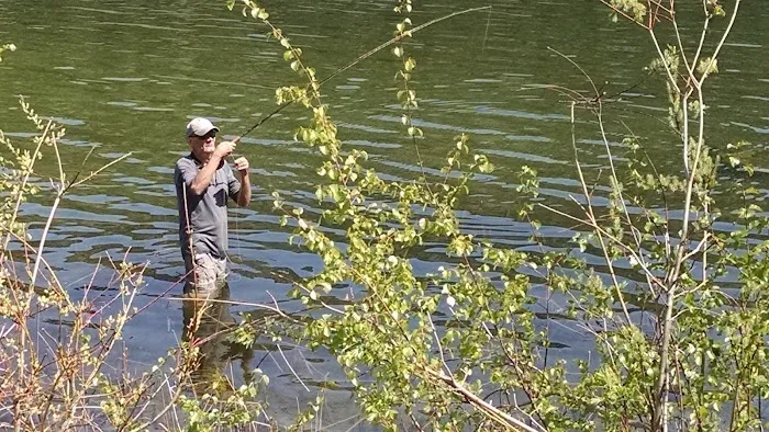 Chopaka Lake Campground Picture 7