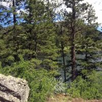 Chopaka Mountain Wilderness Study Area ico