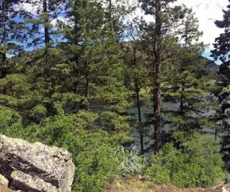 Chopaka Mountain Wilderness Study Area
