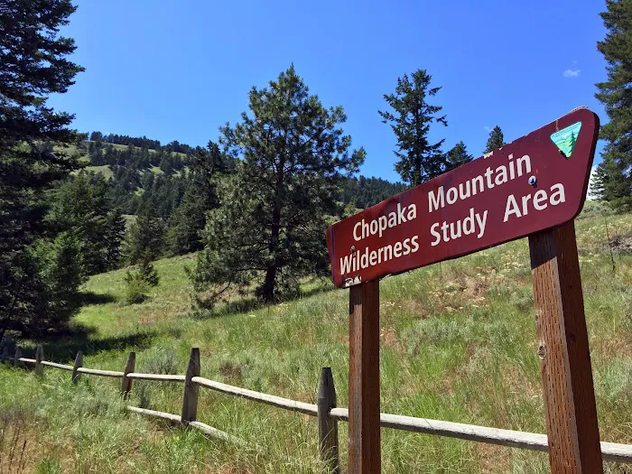 Chopaka Mountain Wilderness Study Area Picture 2