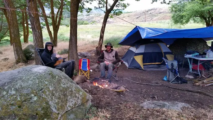 Spectacle Lake Campground Picture 1