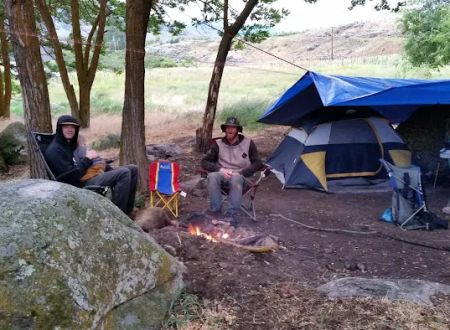 Spectacle Lake Campground