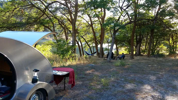 Spectacle Lake Campground Picture 10